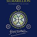 Cover Art for B0B45GH9C9, The Silmarillion by J. R. R. Tolkien