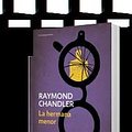 Cover Art for 9789877250398, la hermana menor raymond chandler debolsillo Ed. 2014 by Raymond Chandler