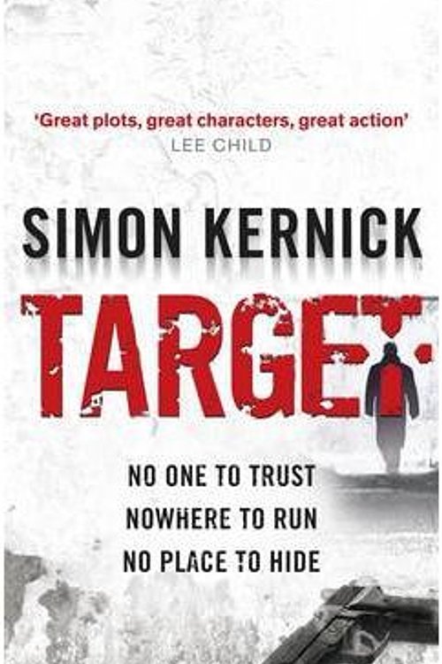Cover Art for 9780552161015, Target by Simon Kernick