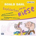 Cover Art for 9783895849978, Sophiechen und der Riese. 3 CDs by Roald Dahl