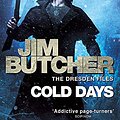 Cover Art for 9780356500898, Cold Days by Jim Butcher