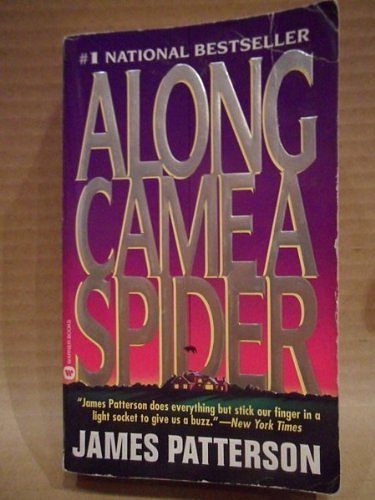 Cover Art for 9780446783408, Along Came a Spider by James Patterson