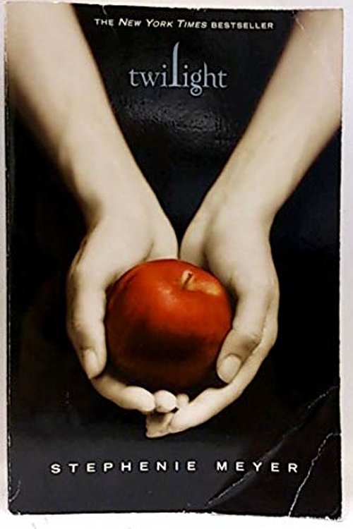 Cover Art for 9780316053419, Twilight (The Twilight Saga, volume 1) by Stephanie Meyer