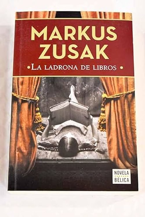 Cover Art for 9788466365321, La ladrona de libros by Markus Zusak