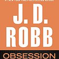 Cover Art for 9781480593053, Obsession in Death by J. D. Robb