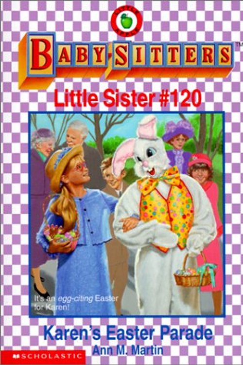 Cover Art for 9780613258531, Karen's Easter Parade by Ann M. Martin