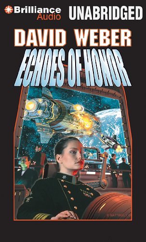 Cover Art for 9781469281247, Echoes of Honor by David Weber