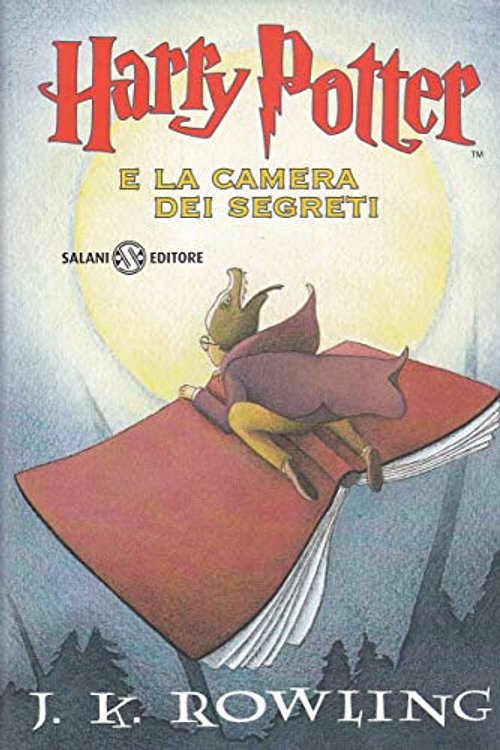 Cover Art for 9788877827036, Harry Potter E La Camera Dei Segreti by J. K. Rowling