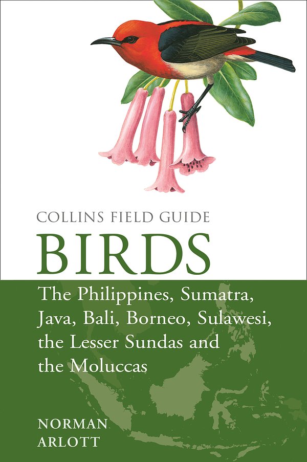 Cover Art for 9780008102395, Birds of the Philippines (Collins Field Guides) by Norman Arlott
