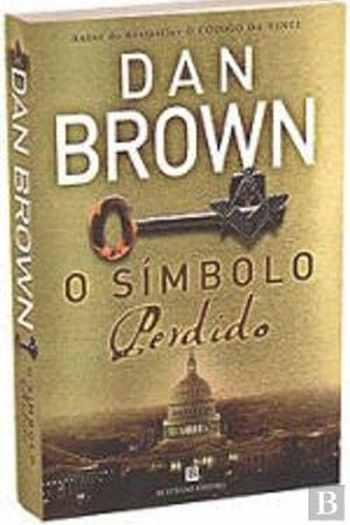 Cover Art for 9789722519540, O Símbolo Perdido - Edição numerada by Dan Brown
