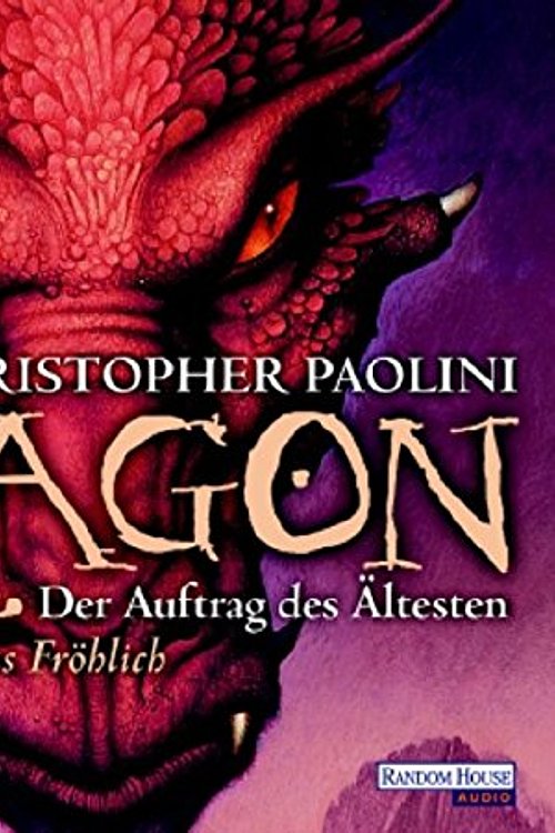 Cover Art for 9783866041097, Eragon 02. Der Auftrag des Ältesten. 22 CDs by Christopher Paolini