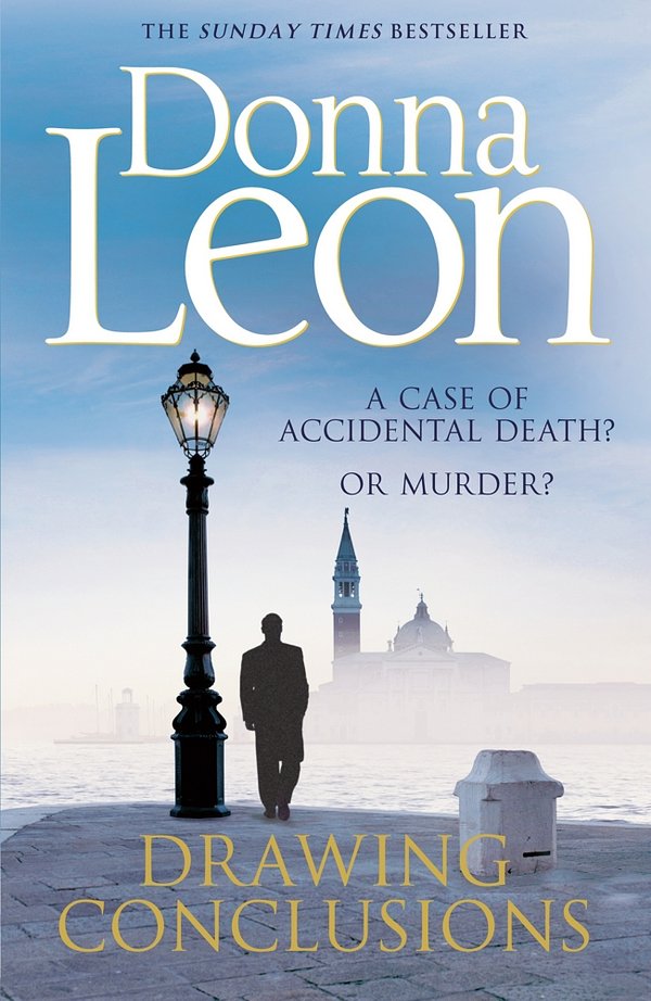 Cover Art for 9781446457795, Drawing Conclusions: (Brunetti 20) by Donna Leon