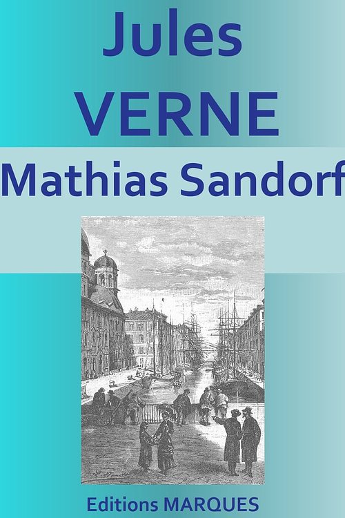 Cover Art for 1230000979443, Mathias Sandorf by Jules Verne