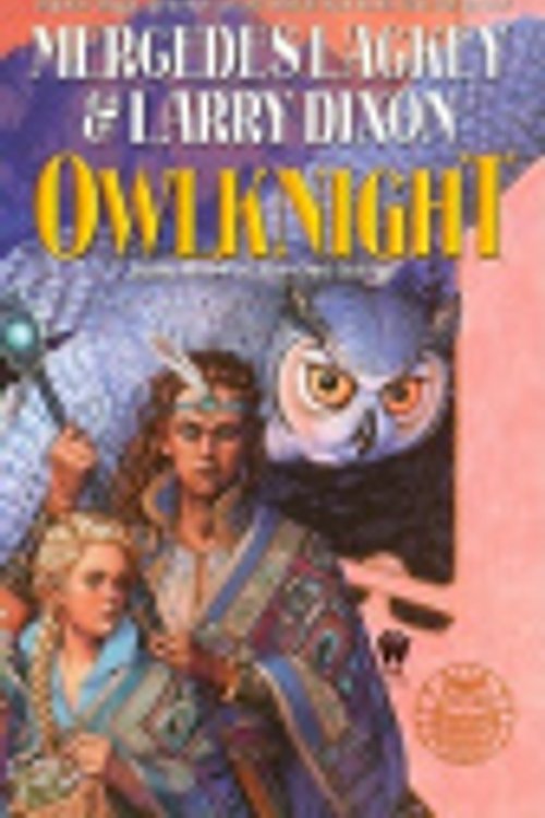Cover Art for 9781101121481, Owlknight by Mercedes Lackey