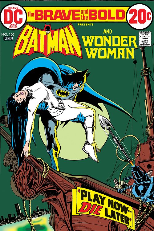 Cover Art for 9781401281670, Batman: The Brave & the Bold: The Bronze Age Omnibus Vol. 2 (Batman: the Brave & the Bold - the Bronz Age Omnibus) by Bob Haney