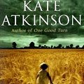 Cover Art for 9780552775342, WHEN WILL THERE BE GOOD NEWS by Kate Atkinson