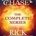 Cover Art for B07KSPZRT2, Magnus Chase: The Complete Series (Books 1, 2, 3) by Rick Riordan