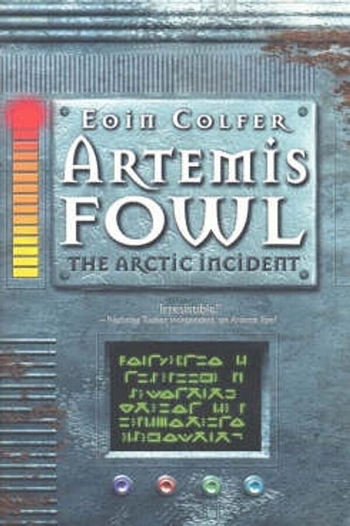 Cover Art for 9780670913442, The Arctic Incident by Eoin Colfer