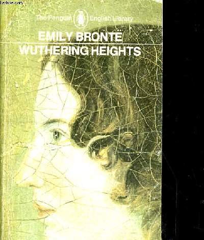 Cover Art for 9780552106092, Wuthering Heights by Emily Brontë, Baruch Hochman