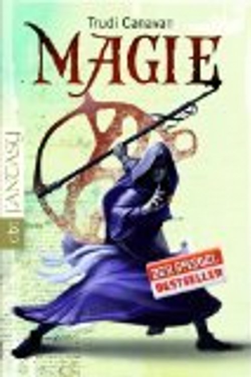 Cover Art for 9783570308349, Magie by Trudi Canavan