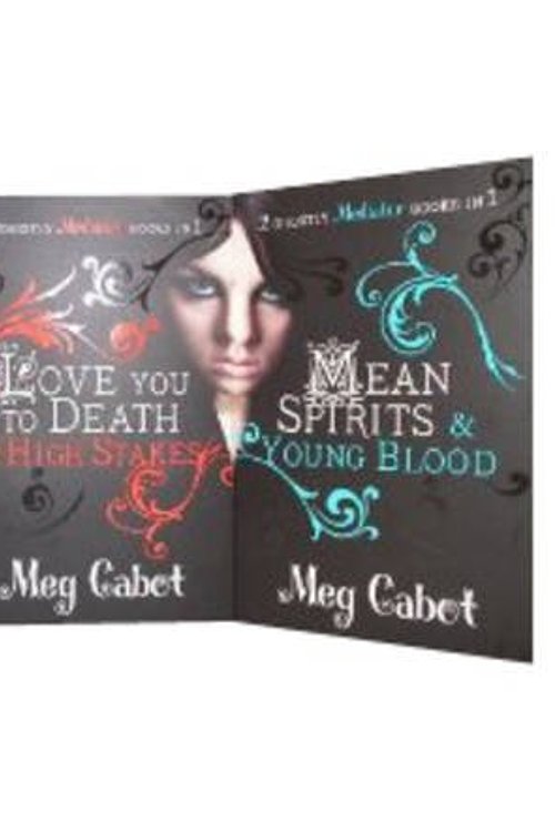 Cover Art for 9781780810928, Meg Cabot Mediator Series Collection: Love You to Death & High Stakes-, Mean Spirits & Young Blood & Rave Doubts & Heaven Sent by Meg Cabot