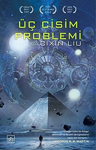 Cover Art for 9786053754992, Üc Cisim Problemi by Cixin Liu