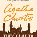 Cover Art for 9780062073785, They Came to Baghdad by Agatha Christie