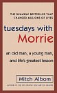 Cover Art for 9785551659204, Tuesdays With Morrie by Mitch Albom