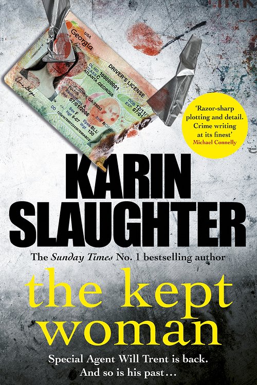 Cover Art for 9780099599456, The Kept Woman by Karin Slaughter