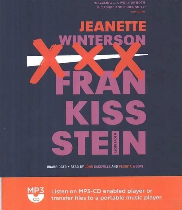 Cover Art for 9781094024318, Frankissstein by Jeanette Winterson