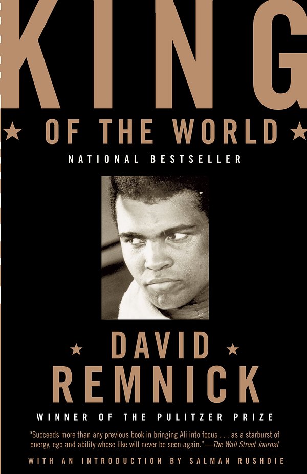 Cover Art for 9780375702297, King of the World by David Remnick