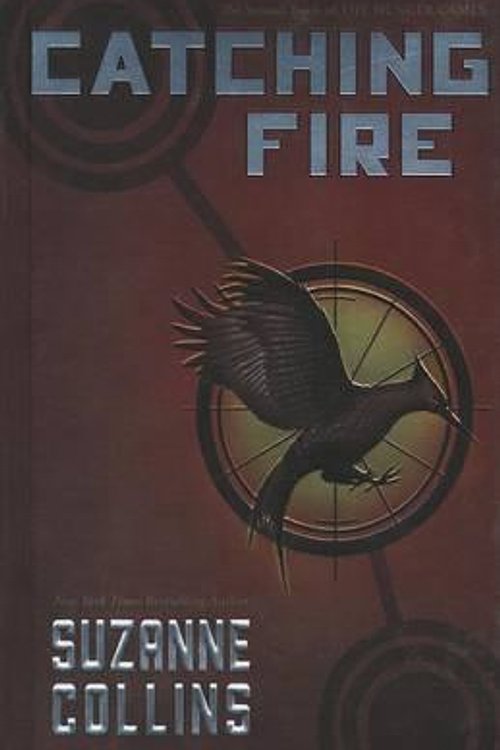 Cover Art for 9780606269575, Catching Fire by Suzanne Collins