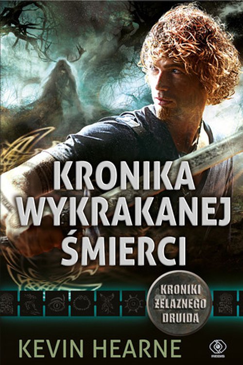 Cover Art for 9788378182566, Kronika wykrakanej śmierci by Unknown