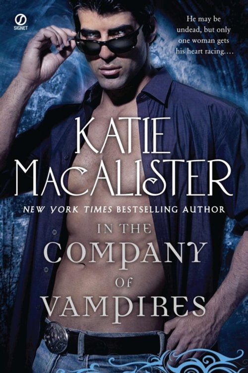 Cover Art for 9780451231604, In the Company of Vampires by Katie MacAlister