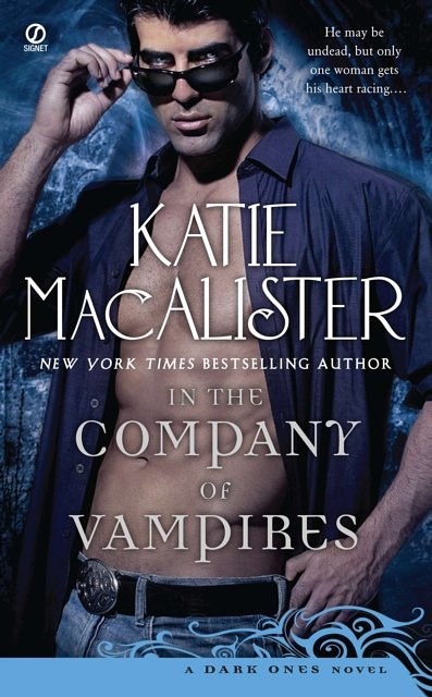 Cover Art for 9780451231604, In the Company of Vampires by Katie MacAlister