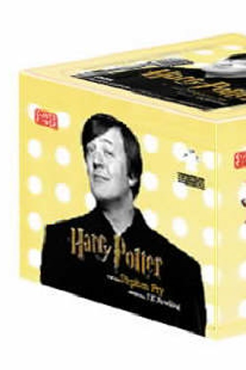 Cover Art for 9781855496514, Harry Potter Tin: "The Philosopher's Stone", "The Chamber of Secrets", "The Prisoner of Azkaban" (Cover to Cover) by J. K. Rowling, Stephen Fry