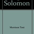 Cover Art for 9780517413296, Song of Solomon by Toni Morrison