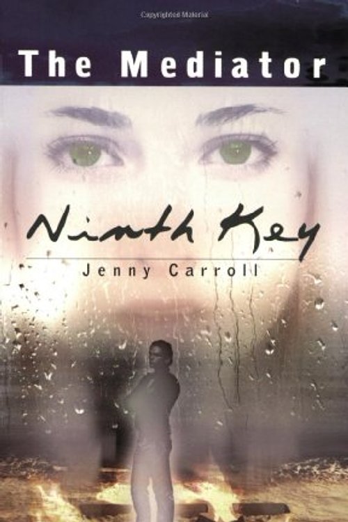 Cover Art for 9780671787981, Ninth Key by Jenny Carroll