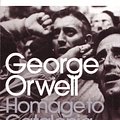 Cover Art for 9780141183053, Homage to Catalonia by George Orwell