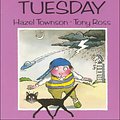 Cover Art for 9780862649678, Terrible Tuesday by Hazel Townson