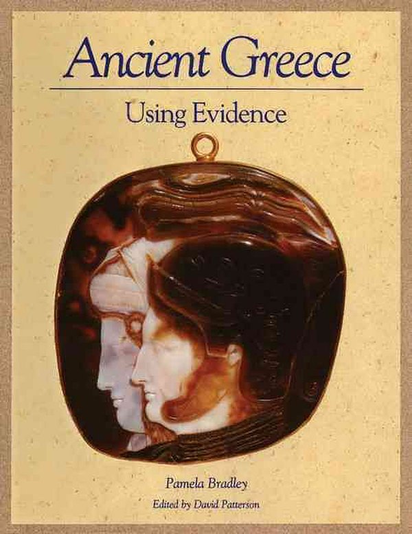 Cover Art for 9780521796460, Ancient Greece by Pamela Bradley