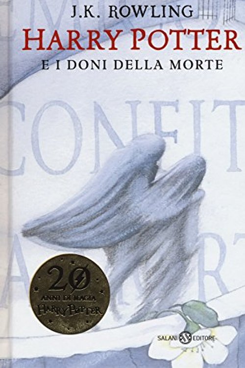 Cover Art for 9788893814560, Harry Potter e i doni della morte by J. K. Rowling
