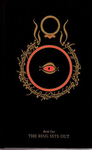 Cover Art for 9780618042203, The lord of the rings by J R R Tolkien