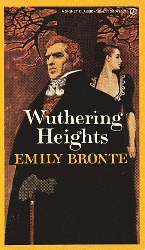 Cover Art for 9780451512406, Wuthering Heights by Emily Bronte