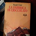 Cover Art for 9788877820600, La fabbrica di cioccolato by Roald Dahl