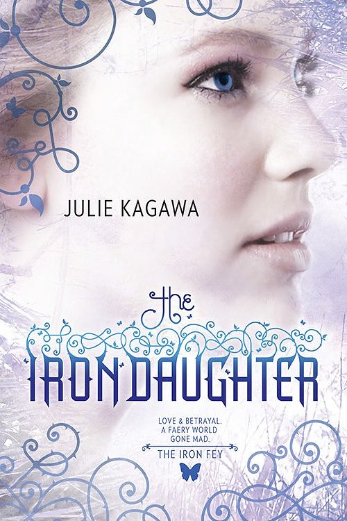 Cover Art for 9781921685583, The Iron Daughter (Paperback) by Julie Kagawa