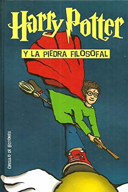 Cover Art for 9788422679875, Harry Potter Y La Piedra Filosofal by J. K. Rowling
