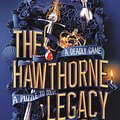 Cover Art for 9780316394017, The Hawthorne Legacy by Barnes, Jennifer Lynn