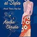 Cover Art for 9781434404374, The Mysterious Affair at Styles by Agatha Christie