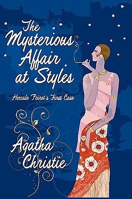 Cover Art for 9781434404374, The Mysterious Affair at Styles by Agatha Christie